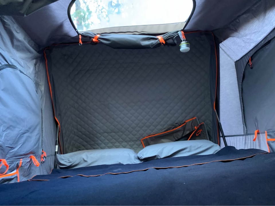 Roofnest Condor Rooftop Tent in Kent, WA (photo 6) — photo 6