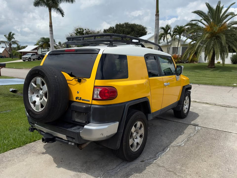 2008 Toyota FJ Cruiser · Sport Utility 2D in Port St Lucie, FL (photo 2) — photo 2