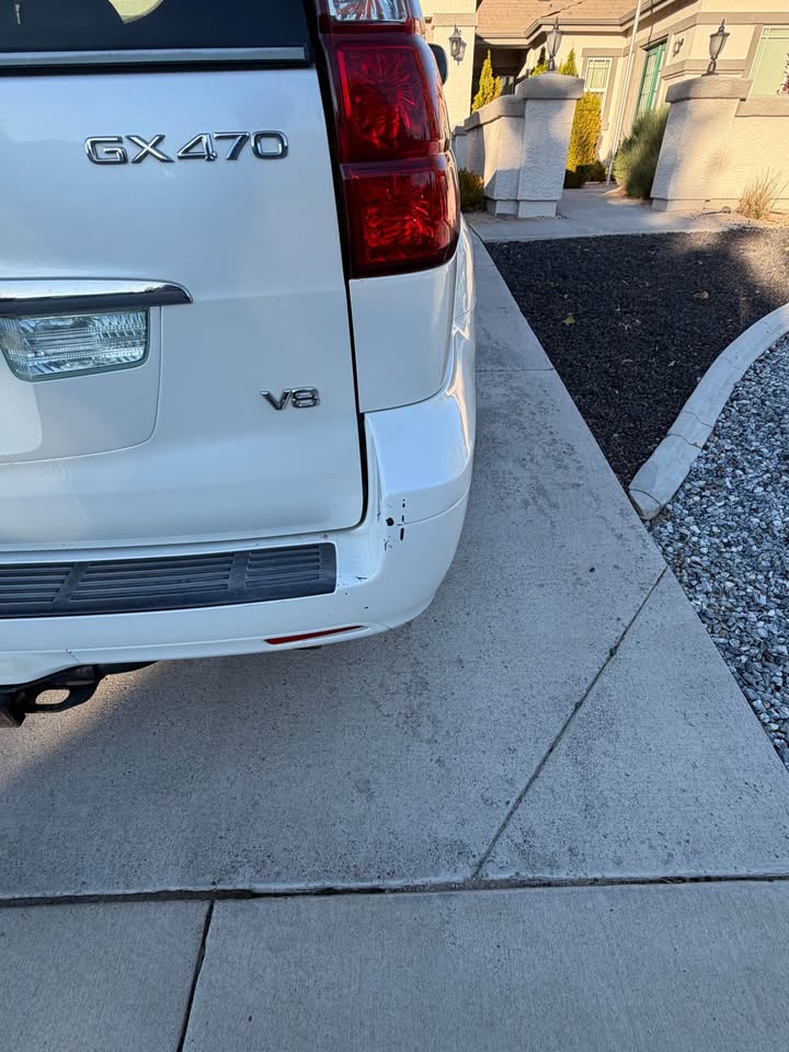 2008 Lexus GX · GX 470 Sport Utility 4D in Sparks, NV (photo 6) — photo 6