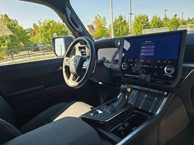 2026 Lexus GX · 550 Overtrail+ — photo 2