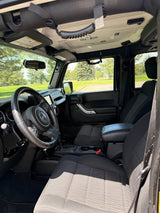 2011 Jeep Wrangler Unlimited · Rubicon Hard Rock Sport Utility 4D in Salt Lake City, UT (photo 7)
