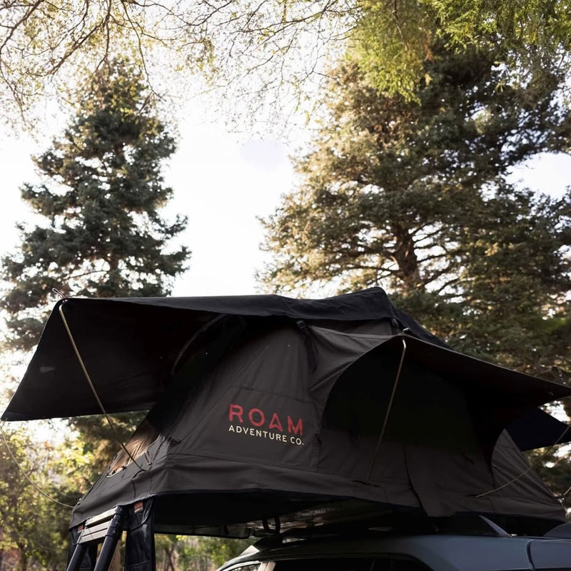 Roam Adventure Co Vagabond Lite Rooftop Tent: 2-person Black, One Size in Citrus Heights, California (photo 2) — photo 2