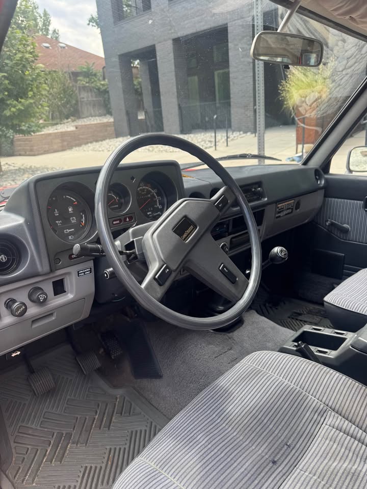 1986 Land Cruiser Fj60 in Denver, CO (photo 8) — photo 8