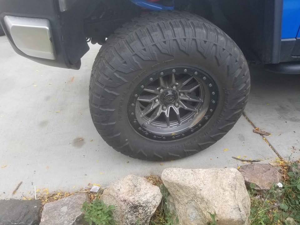 2007 Toyota FJ Cruiser · Sport Utility 2D in Aurora, CO (photo 5) — photo 5