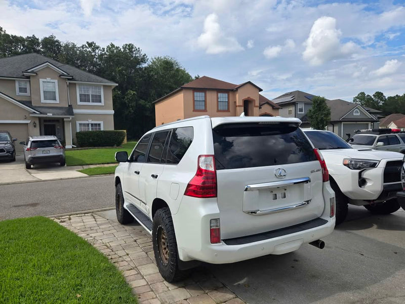 2012 Lexus GX · GX 460 Premium Sport Utility 4D in Orange Park, FL (photo 4) — photo 4