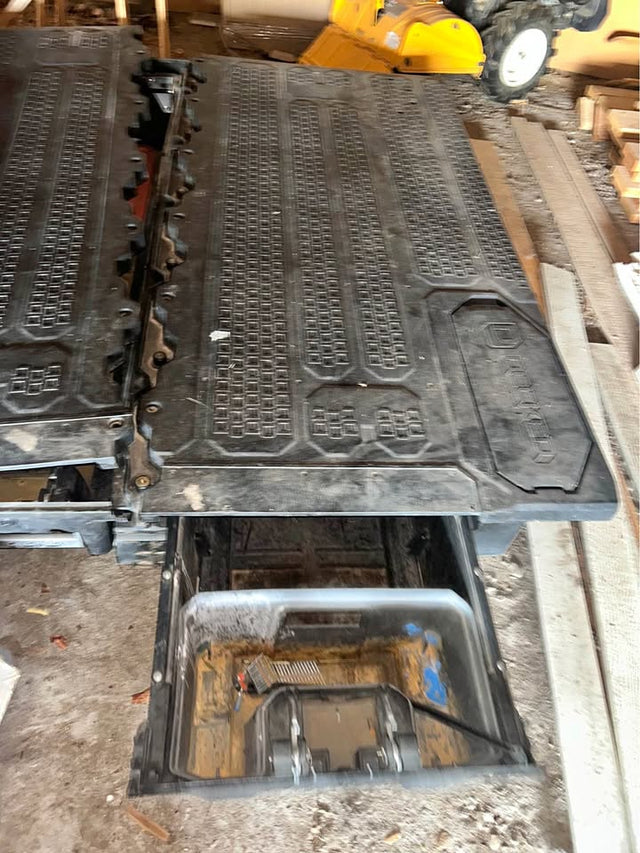 Decked truck bed storage for Toyota Tacoma in Wilder, ID (photo 1)