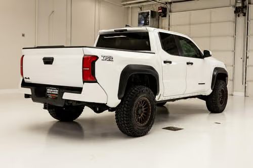 2025 Toyota Tacoma TRD Off-Road 4WD in Aurora, CO (photo 5) — photo 5