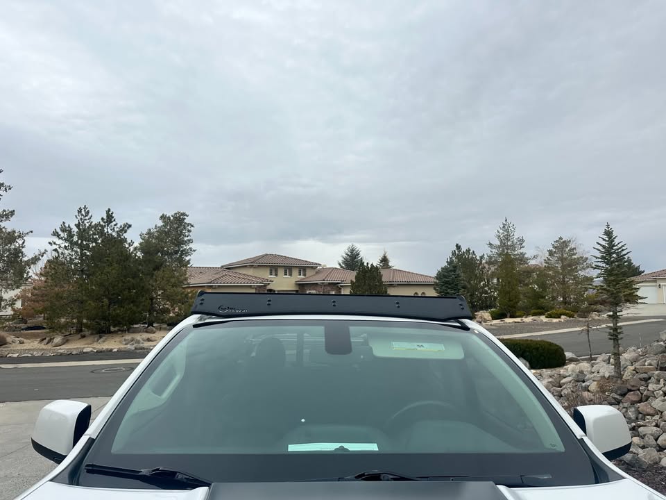 Prinsu Roof Rack Colorado/Canyon (photo 4) — photo 4