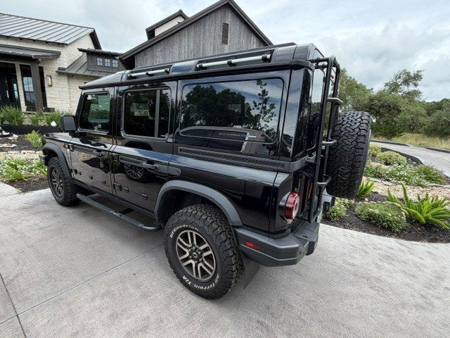 2025 INEOS Grenadier Station Wagon - Limited Edition in Austin, TX (photo 4) — photo 4