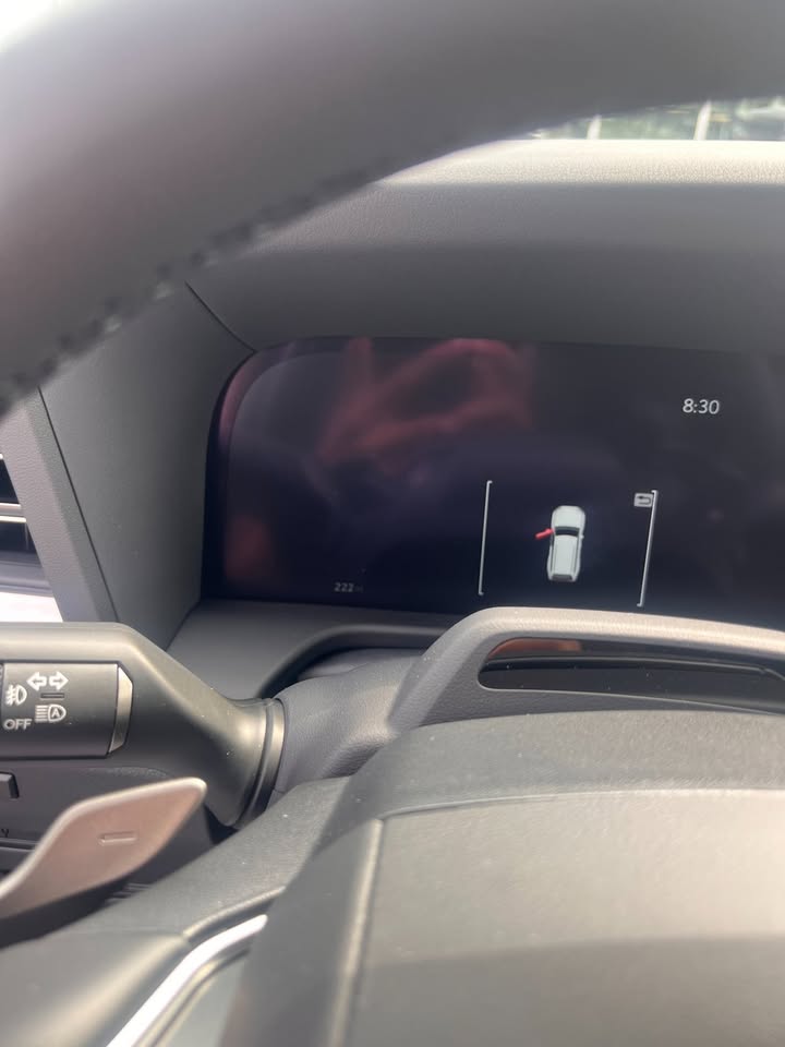2026 Lexus 2026 Lexus GX 550 Overtrail+ in Bellevue, WA (photo 12) — photo 12