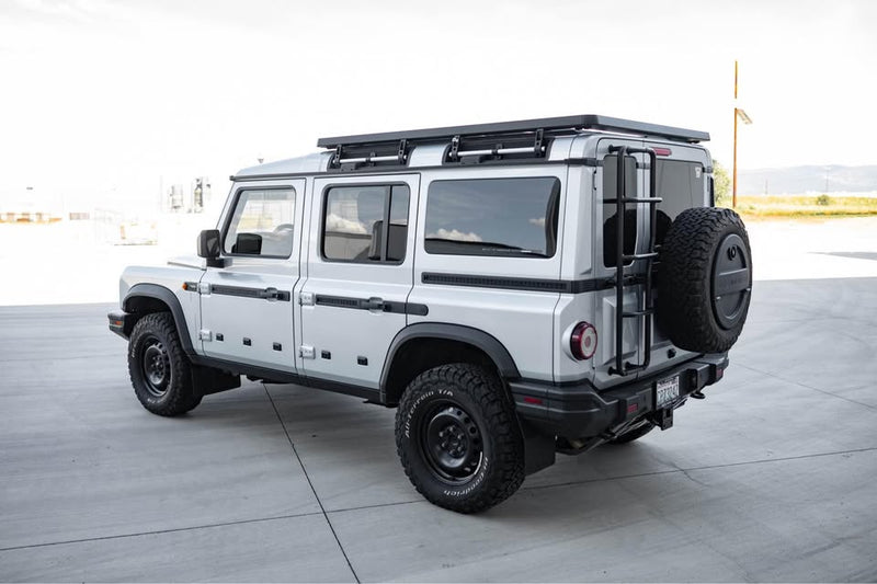 2024 INEOS Grenadier · Trailmaster Edition in Greenacres, WA (photo 4) — photo 4