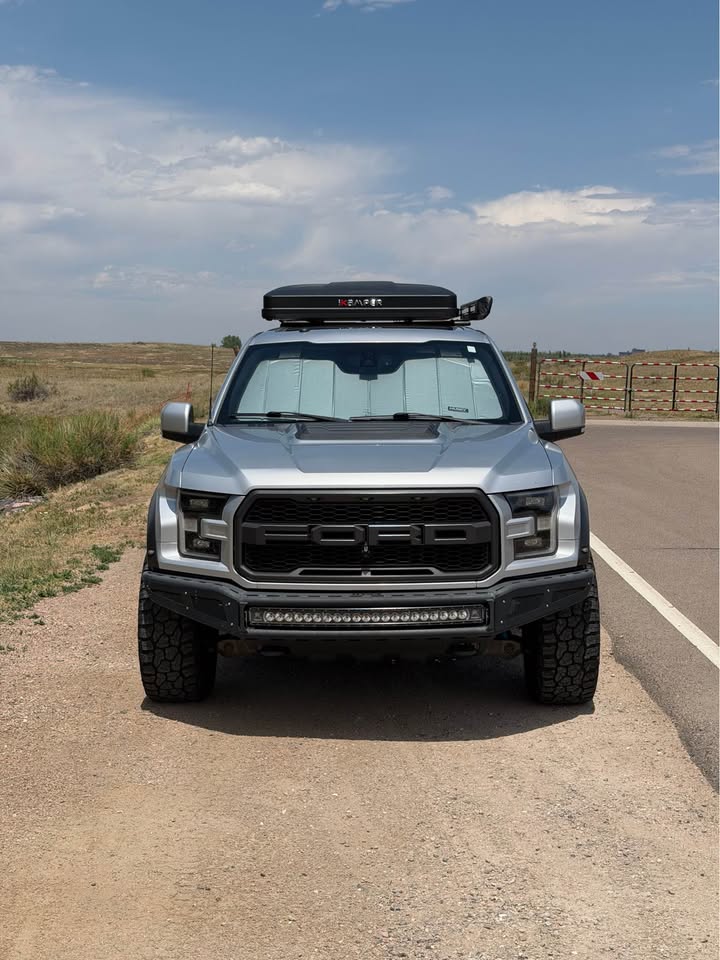2018 Ford F-150 · Raptor Pickup 4D 5 1/2 ft in Centennial, CO (photo 8) — photo 8