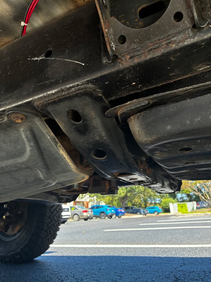 2000 Toyota 4runner (supercharged) in Lakewood, CO (photo 10) — photo 10