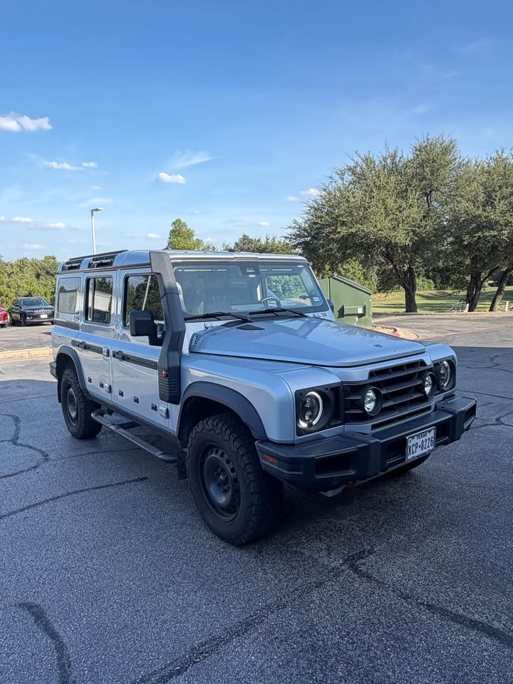 2024 Ineos Grenadier · Fieldmaster Edition in Austin, TX (photo 2) — photo 2