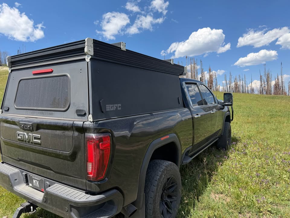 GoFast Camper V2 XL in Eagle, CO (photo 9) — photo 9