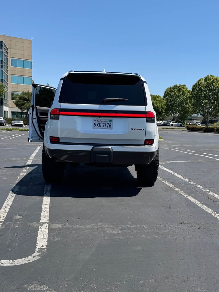 2026 Lexus GX · 550 in Tracy, CA (photo 4) — photo 4