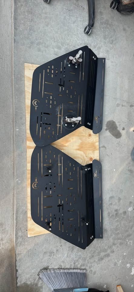 2 Toyota Prinsu pro accessory panels in Northglenn, CO (photo 2) — photo 2