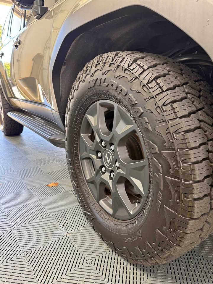 Falken Wildpeak A/T Tires 275/70R18 in Bremerton, WA (photo 1)
