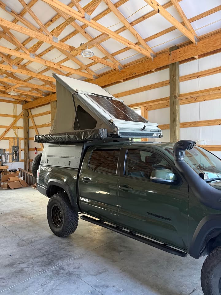 GFC Go Fast Camper V1 in Ooltewah, TN (photo 7) — photo 7