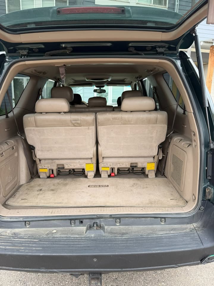 2003 Toyota sequoia limited 4wd in Louisville, CO (photo 4) — photo 4