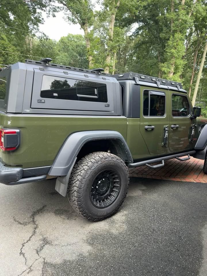 2021 Jeep Gladiator · Rubicon Pickup 4D 5 ft in Manassas, VA (photo 4) — photo 4