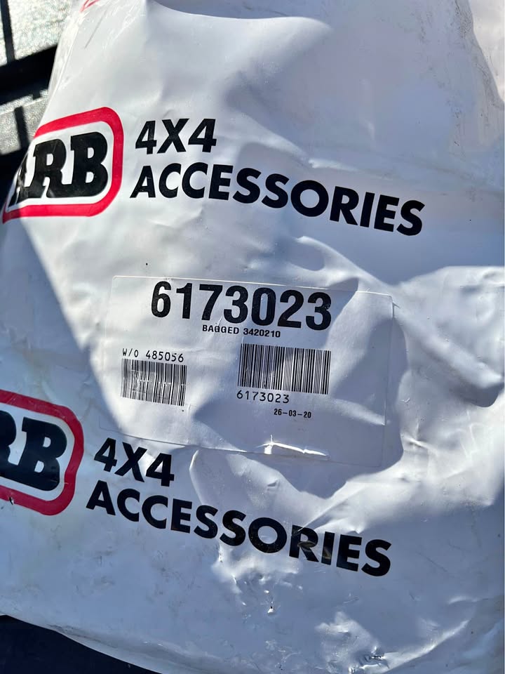 ARB Bumper bracket/hardware kit for Toyota FJ in Espanola, NM (photo 1)