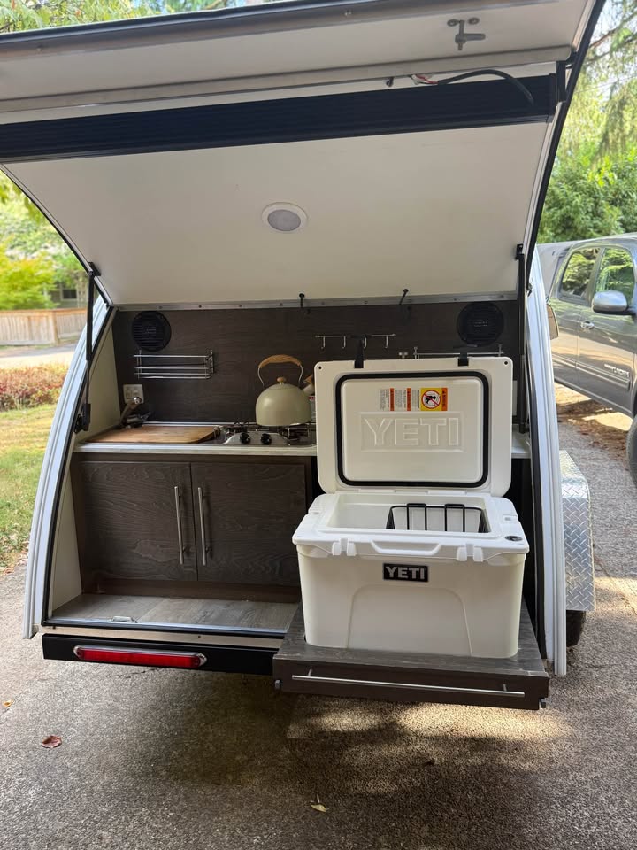 2020 Nucamp T@G Boondock Teardrop Trailer in West Linn, OR (photo 11) — photo 11