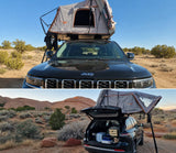 RTT Roof tent "roofnest" Condor 2 - excellent condition in Golden, CO (photo 6)