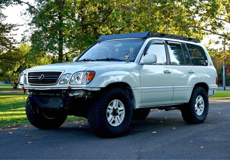 2002 Lexus LX · LX 470 Sport Utility 4D in Provo, UT (photo 1) — photo 1