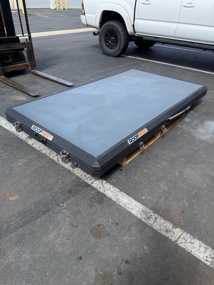 Roofnest Falcon Roof Top Tent in Fountain Valley, CA (photo 6) — photo 6