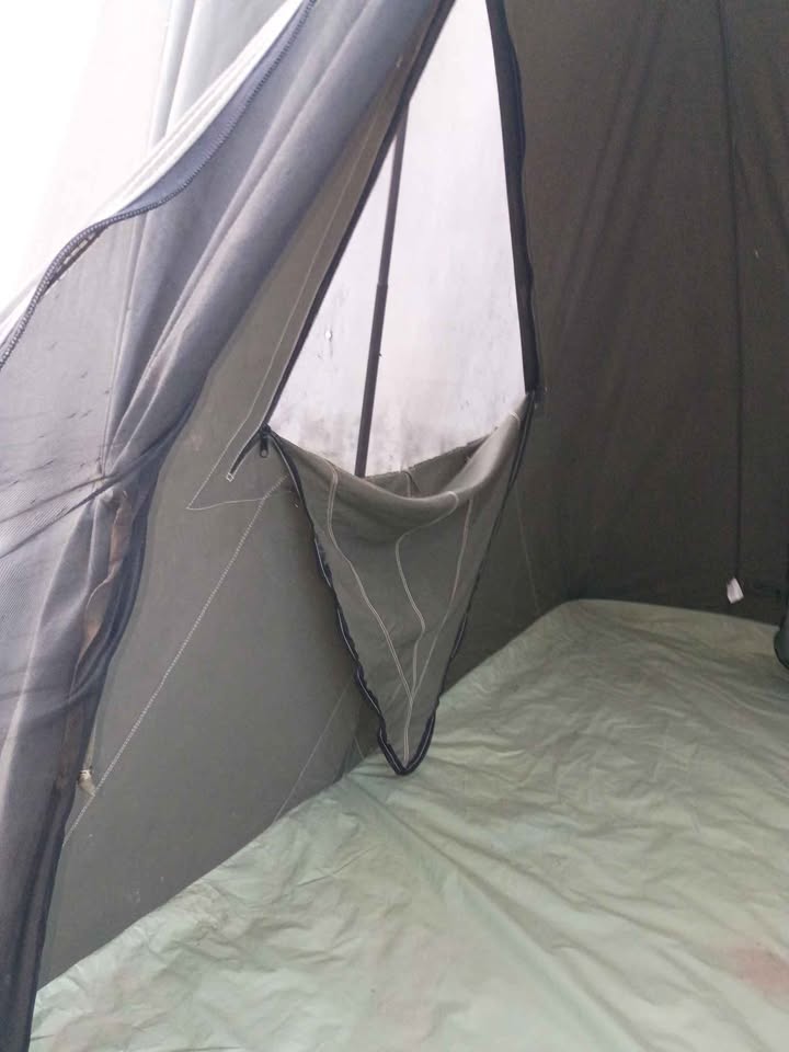 Title: Springbar Classic Jack 100 Canvas Tent – Used Once – Like New – $700 OBO or Trade for ATV in South Padre Island, TX (photo 5) — photo 5