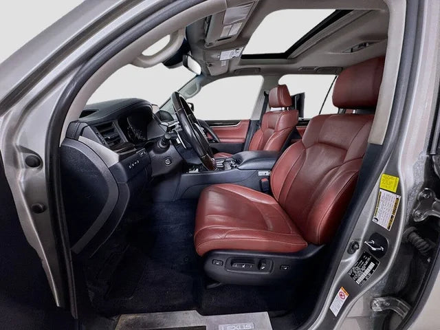2018 Lexus LX 570 3-Row 4WD in Puyallup, WA (photo 10) — photo 10