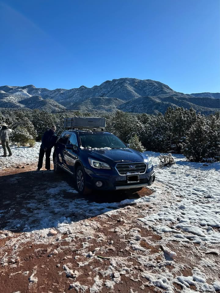 Thule Tepui Ayer Rooftop Tent + Double Boot Bag in Colorado Springs, CO (photo 4) — photo 4