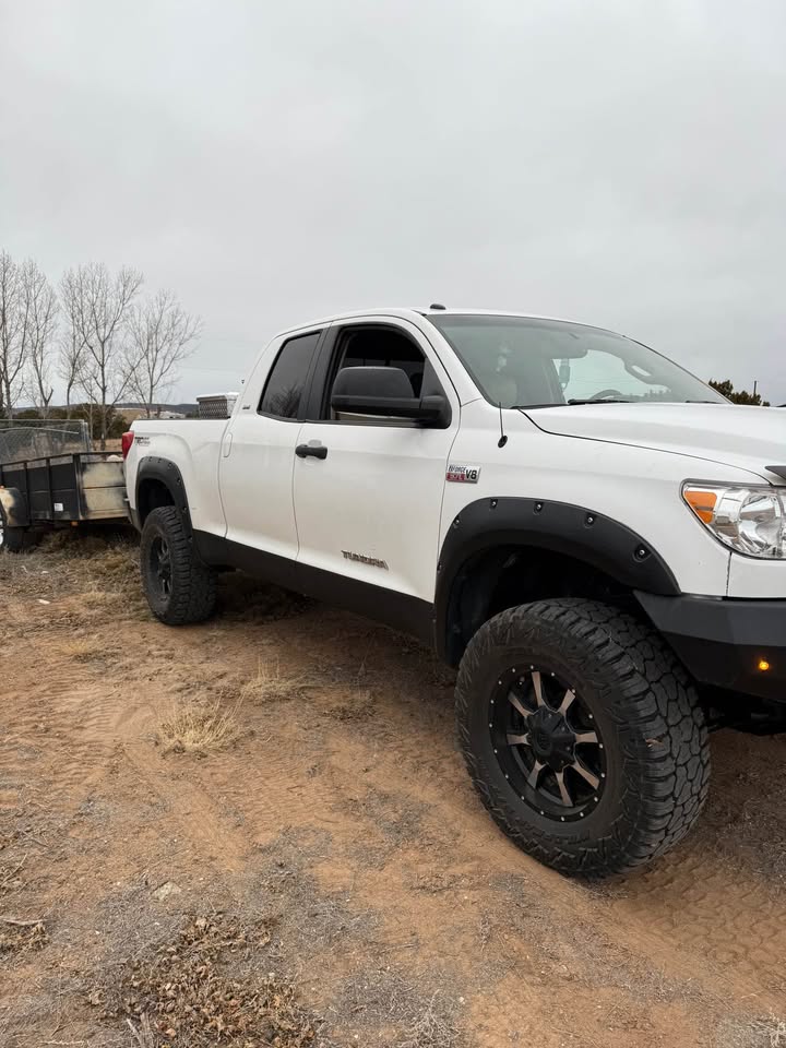 2010 Toyota Tundra Double Cab · SR5 Pickup 4D 6 1/2 ft in Santa Fe, NM (photo 3)