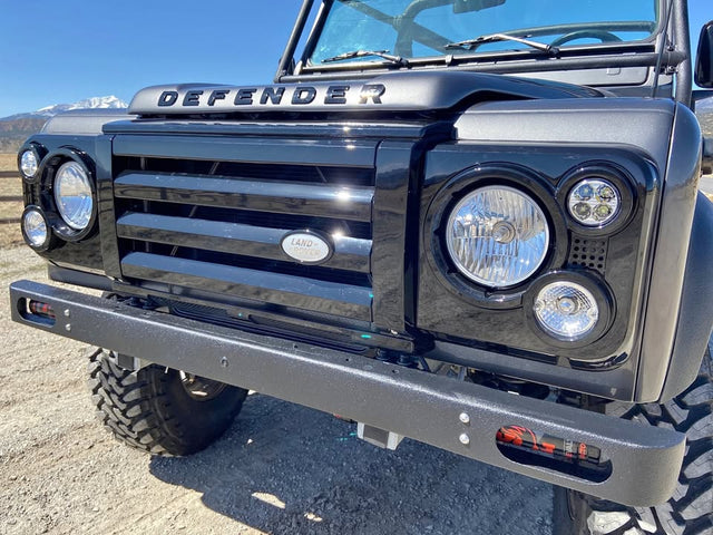 1994 Land Rover Defender 90 NAS in Salida, CO (photo 1)