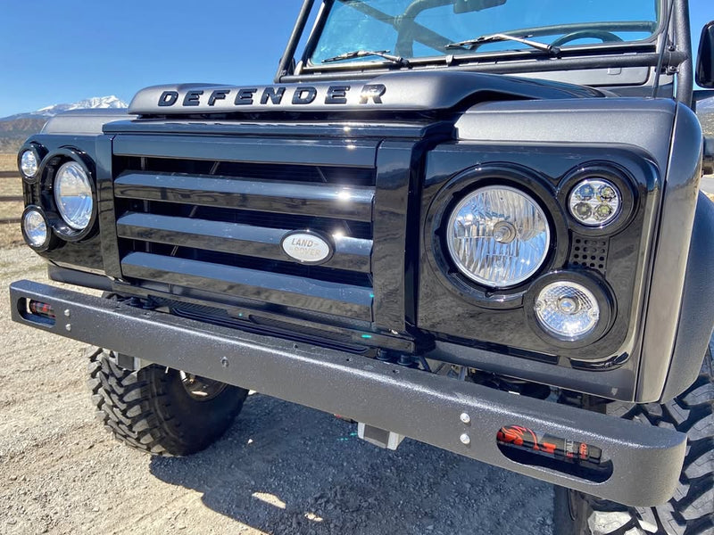 1994 Land Rover Defender 90 NAS in Salida, CO (photo 1) — photo 1