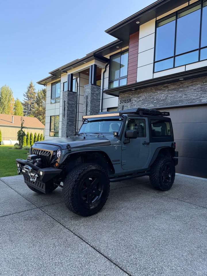 2014 Jeep Wrangler · Sport (JK) Sport Utility 2D in Auburn, WA (photo 5) — photo 5