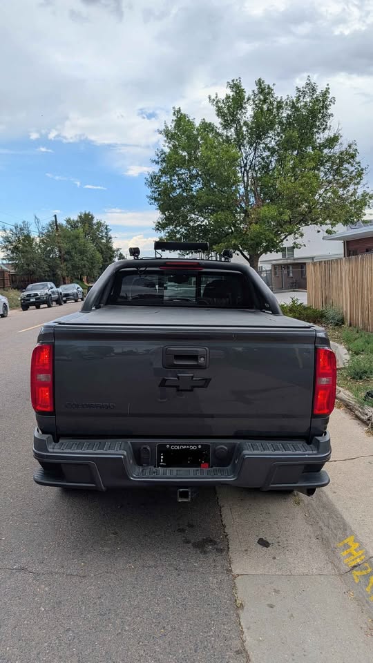 2016 Chevrolet Colorado Crew Cab · Duramax 2.8L Z71 in Denver, CO (photo 7) — photo 7