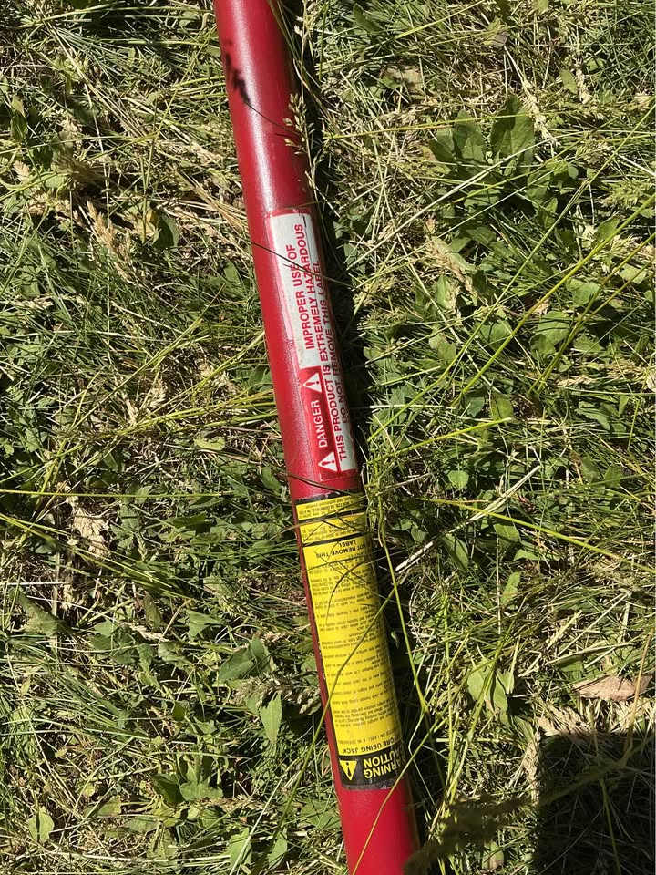 Genuine Hi-Lift 48” Farm Jack – Heavy Duty Off-Road Recovery Jack – $90 Each in Salt Lake City, UT (photo 4) — photo 4