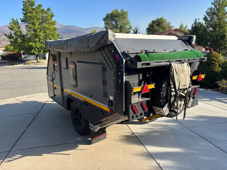2022 Conqueror UEV 490 in Reno, NV (photo 4) — photo 4