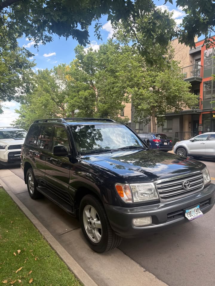 2005 Toyota Landcruiser · Heritage Edition Sport Utility 4D in Denver, CO (photo 2) — photo 2
