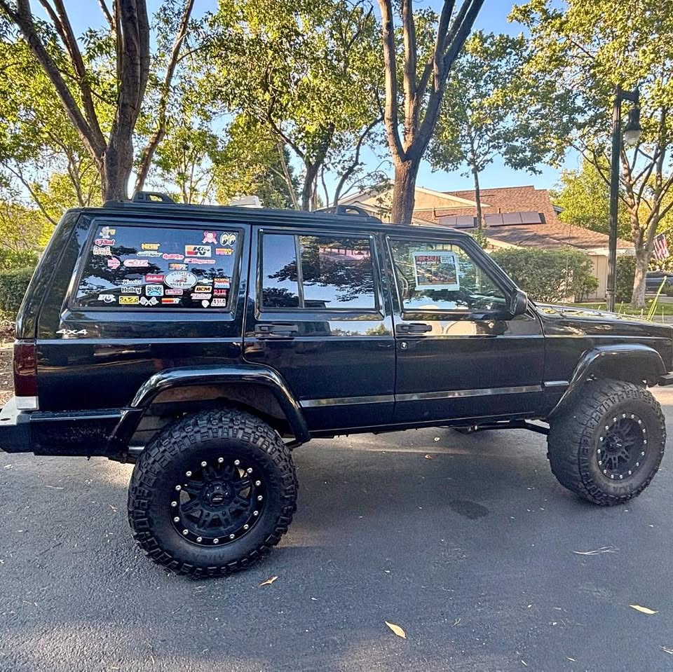 1999 Jeep cherokee xj in Danville, CA (photo 1)