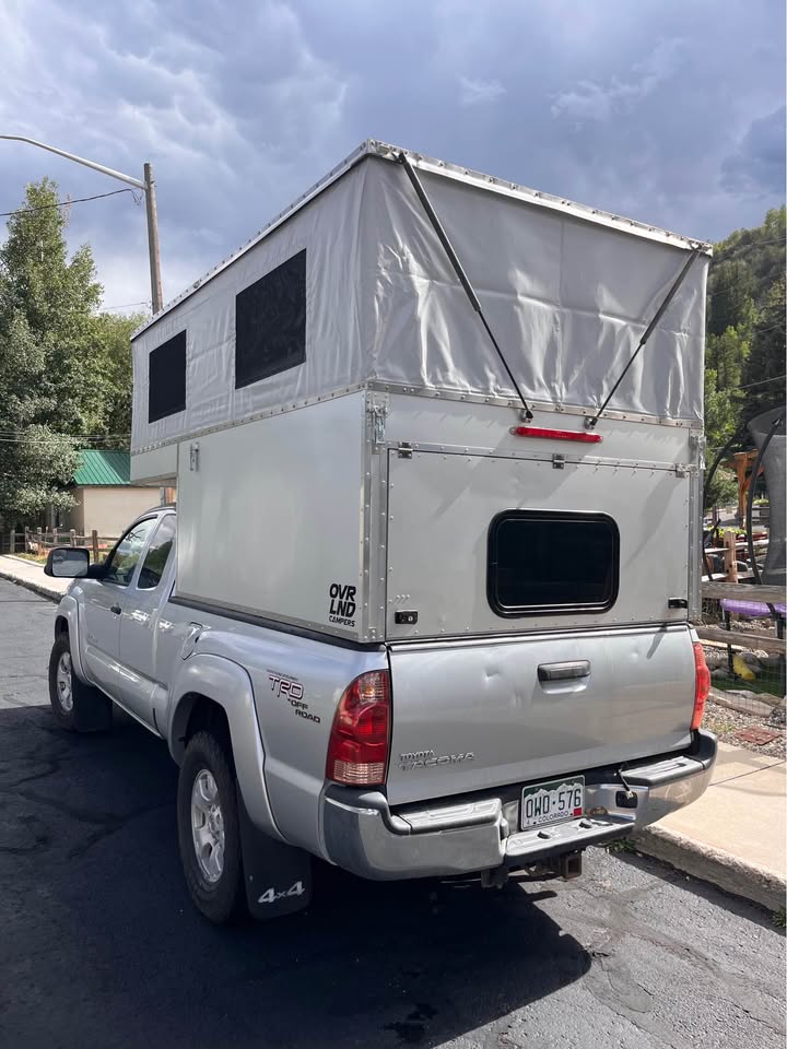 OVRLND Camper in Minturn, CO (photo 4) — photo 4