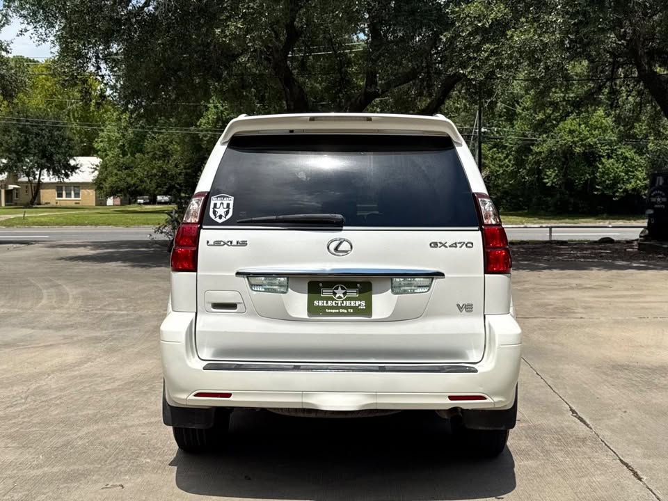 2008 Lexus GX 470 in Houston, TX (photo 10) — photo 10