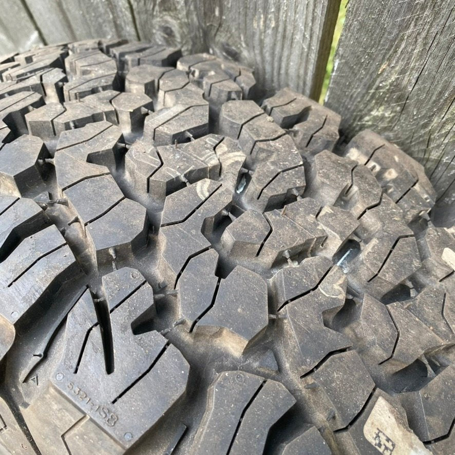 (5) BFGoodrich All-Terrain T/A KO2 in Stow, OH (photo 10) — photo 10