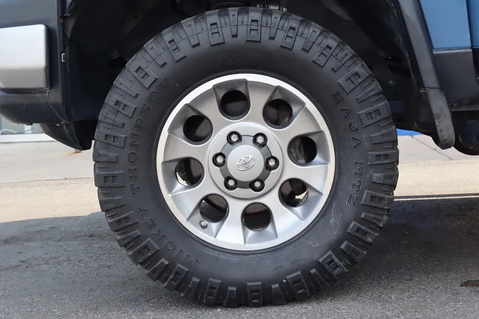 2011 Toyota FJ Cruiser in Aurora, CO (photo 8) — photo 8