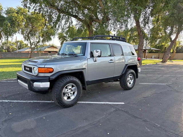 2010 Toyota FJ Cruiser · Sport Utility 2D in Mesa, AZ (photo 1)