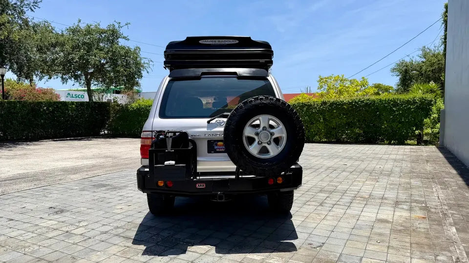 1999 Toyota Land Cruiser in Hallandale Beach, FL (photo 10) — photo 10