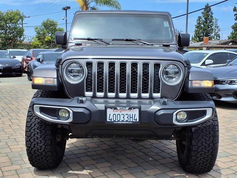 2020 Jeep Jeep Gladiator Overland in Westminster, CA (photo 2) — photo 2
