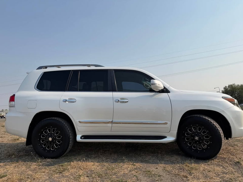 2013 Lexus LX Utility LX570 4WD Loaded, Beautiful ride Low Miles (photo 5) — photo 5